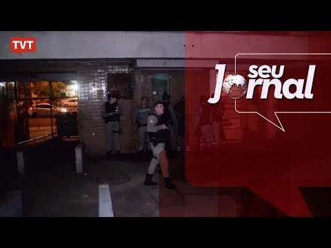Policiais militares causam pânico em condomínio residencial de Porto Alegre