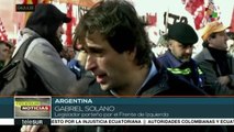 teleSUR noticias. Argentina: denuncian crisis socio-económica