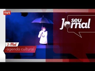 MC Soffia e Neson Rodrigues em destaque na agenda cultural