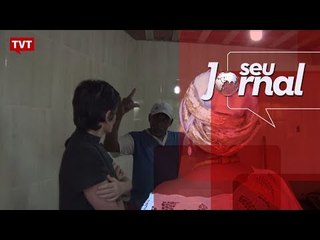 Evangélicos ajudam a reconstruir terreiro de Candomblé