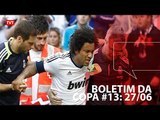 TVT na Copa: resumo dos jogos de hoje - 27/06