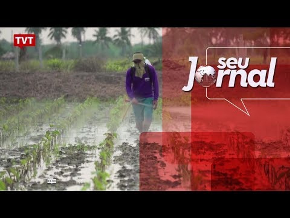 Agrotóxicos: o perigo iminente