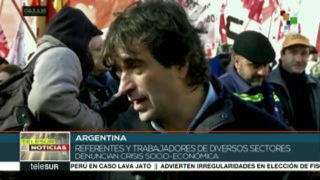 teleSUR Noticias: ONU juzgará violación de DDHH de Lula da Silva