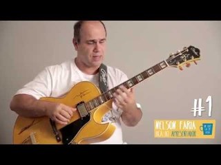 Resoluções harmônicas | Dica do apresentador #01 | Nelson Faria