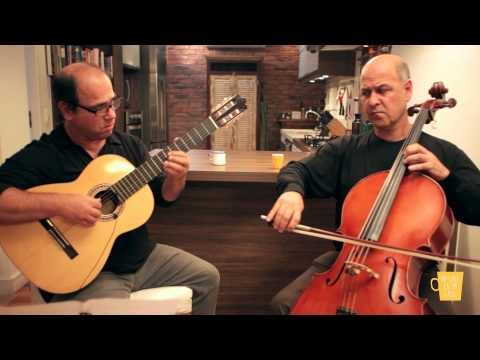 Na esquina de mestre Mignone - Gustavo Tavares e Nelson Faria