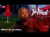 Gilberto Gil quer Lula Livre