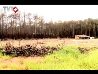 INCRA em Iaras interior de São Paulo - Rede TVT