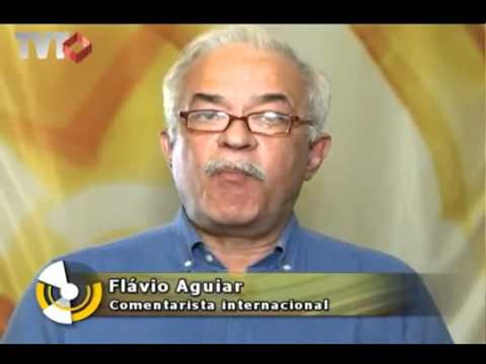 Internacional - Obama - Rede TVT