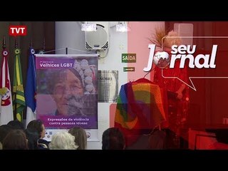 Velhice LGBT: expressões da violência contra o idoso
