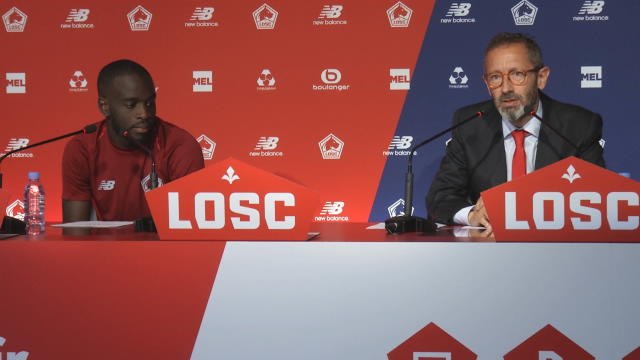 Lille - Ingla : Ikoné a un incroyable pouvoir d'accélération