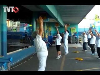 Ginática em Mogi das Cruzes - Rede TVT