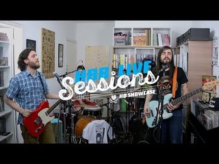 Mundo Alto: HBB Live Sessions