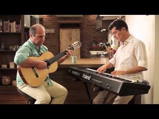 Improviso sobre tema de Vinicius  - José Namen e Nelson Faria