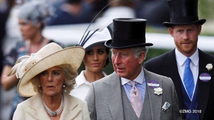 Camilla Reveals Prince Charles' Favorite Foods