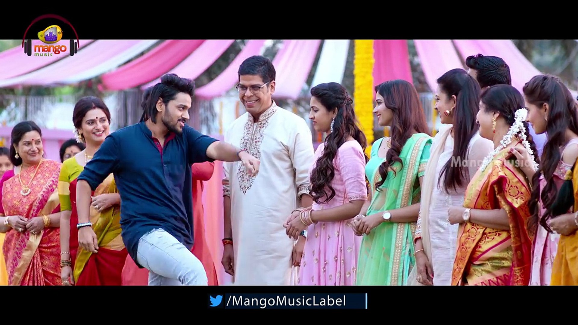 Dheemthana Thomthana Song Teaser Happy Wedding Songs Sumanth
