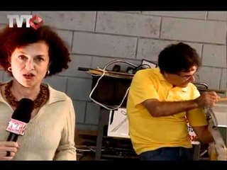 Série Especial - Sentidos - Rede TVT