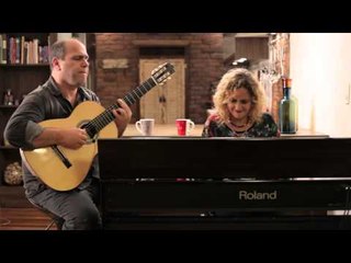 Cor de sol - Délia Fischer e Nelson Faria