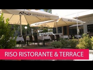 RISO RISTORANTE & TERRACE - HUNGARY, BUDAPEST