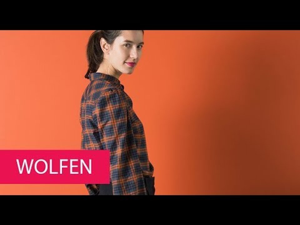 WOLFEN - GERMANY, BERLIN
