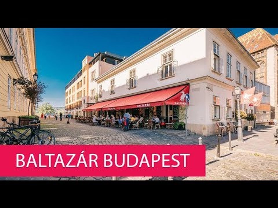 BALTAZÁR BUDAPEST - HUNGARY, BUDAPEST
