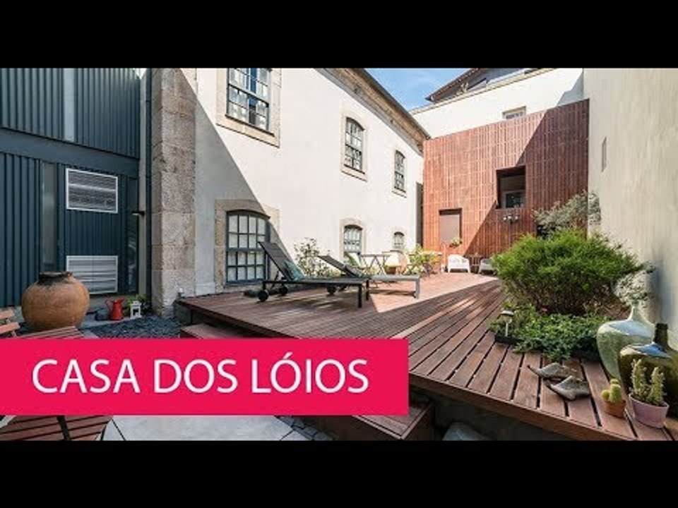 CASA DOS LÓIOS - PORTUGAL, PORTO