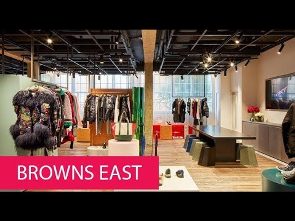 BROWNS EAST - UNITED KINGDOM, LONDON