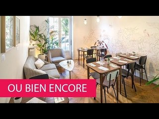 OU BIEN ENCORE - SWITZERLAND, GENÈVE