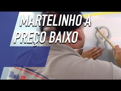 LIVRE-SE DE RISCOS E AMASSADOS SEM GASTAR MUITO