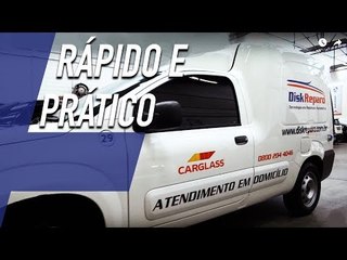 AGORA O SERVIÇO DE REPARO VAI ATÉ VOCÊ