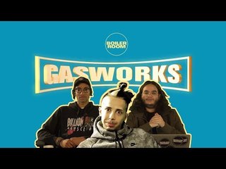 Dappy chats Diss Tracks, Meghan Markle & Skepta, That Hat | GASWORKS