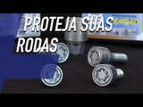 COMO FUNCIONA O KIT ANTIFURTO PARA RODAS