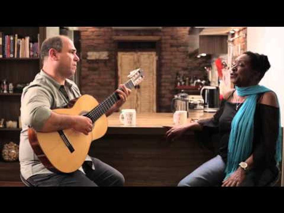 Sabe você - Áurea Martins e Nelson Faria