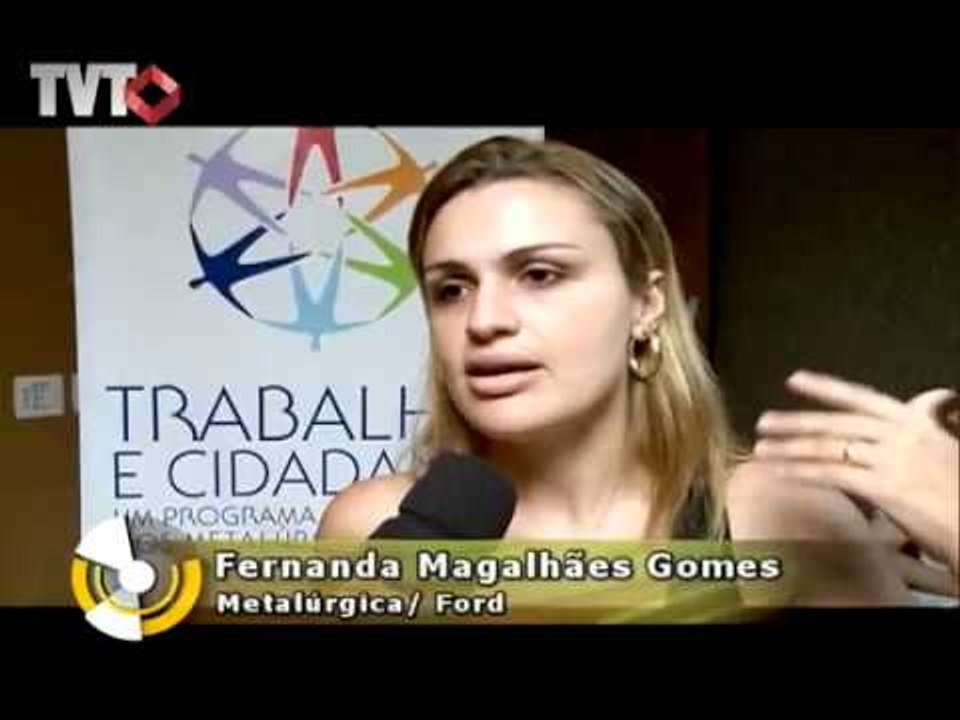 Programa Trabalho e Cidadania - Rede TVT