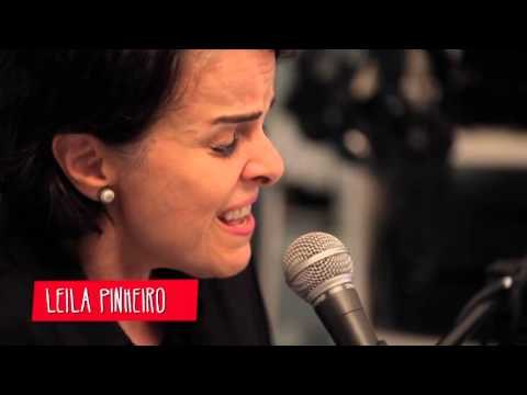 Leila Pinheiro - Boas Festas - Um café lá em casa