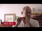 Carlos Malta - Boas Festas - Um café lá em casa