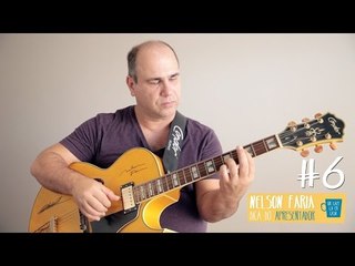 Vinheta "Um Café Lá em Casa" | Dica do apresentador #6 | Nelson Faria