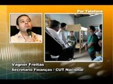 Negociações para retomata das atividades nas usinas de Jirau e Santo Antonio - Rede TVT