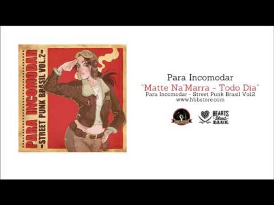 Matte Na’Marra - Todo Dia