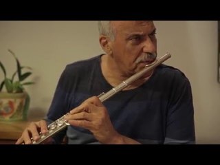 Making of - Danilo Caymmi no "Um café lá em casa"