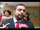 Posse dos deputados na Assembléia Legislativo - Rede TVT