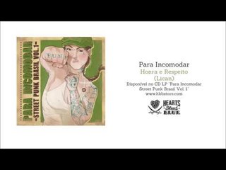 Lican - Honra e Respeito