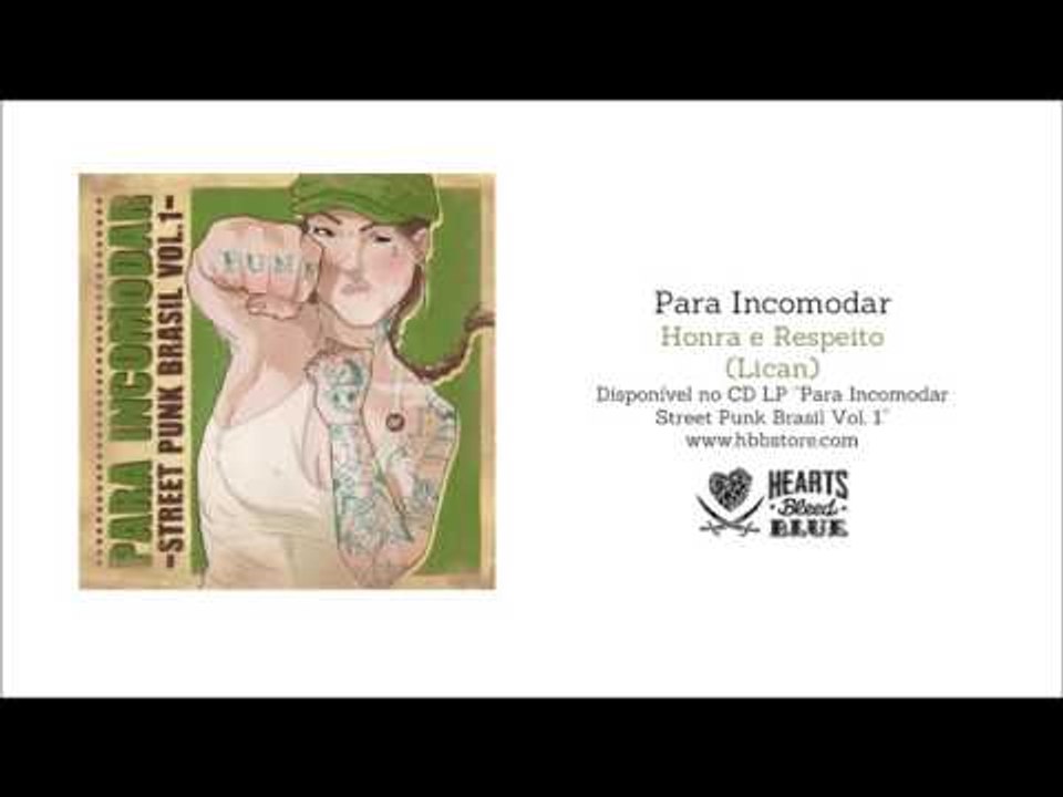 Lican - Honra e Respeito