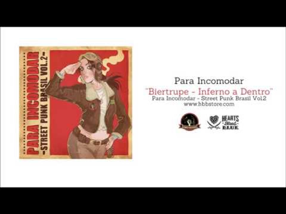 Biertrupe - Inferno a Dentro