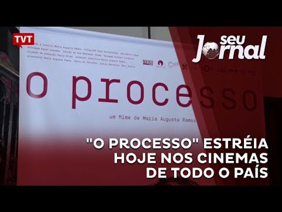 "O Processo" estréia hoje nos cinemas de todo o país