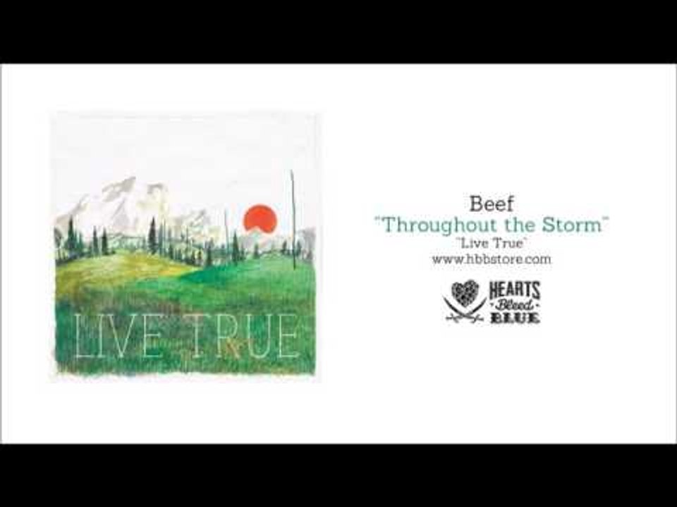 Beef - Throughout the Storm