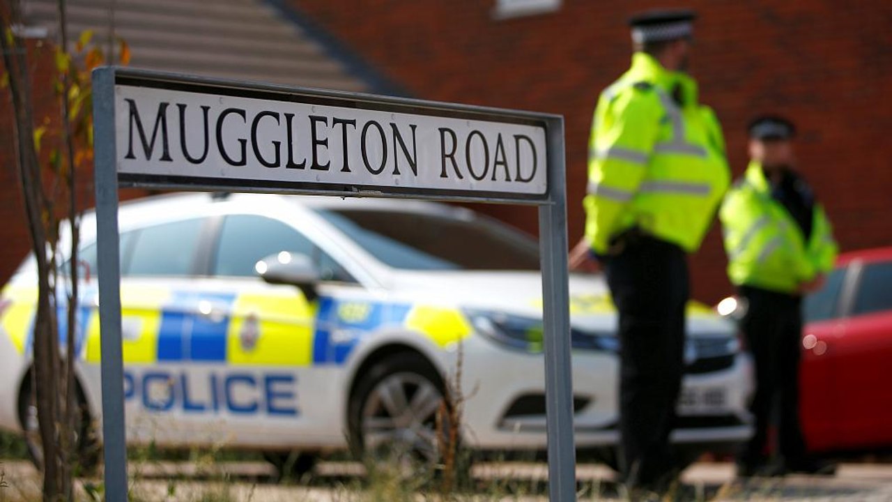 Vergiftung in Amesbury offenbar kein gezielter Anschlag