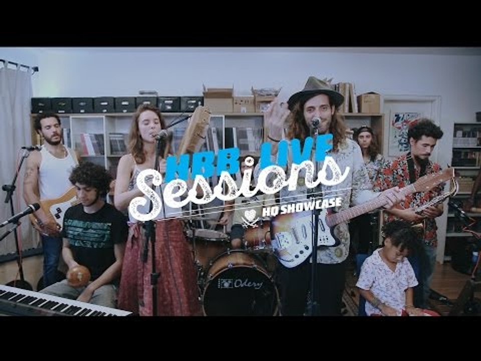 Sala Espacial: HBB Live Sessions