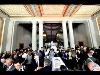 Cremação do ex vice presidente José Alencar - Rede TVT