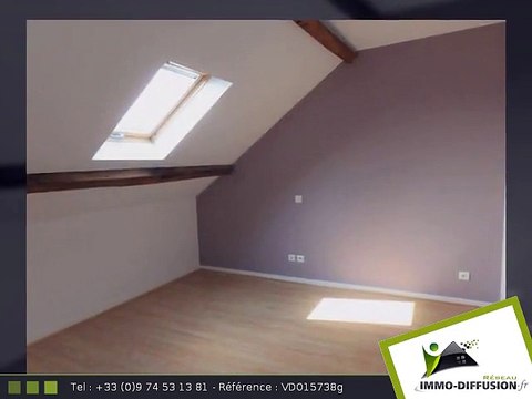 T3 55.00m2 A louer sur Troyes - 500 Euros/mois