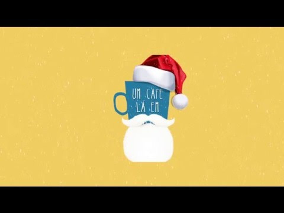 Boas festas!  - Um café lá em casa